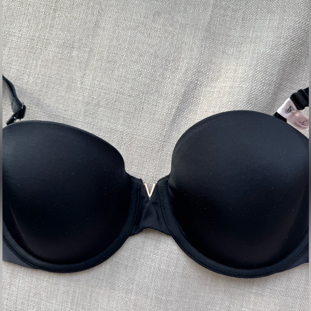 Victoria's Secret Lightly-lined Illusions Bra